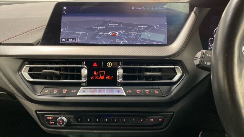 BMW 1 Series 128ti 5dr Step Auto Petrol Hatchback